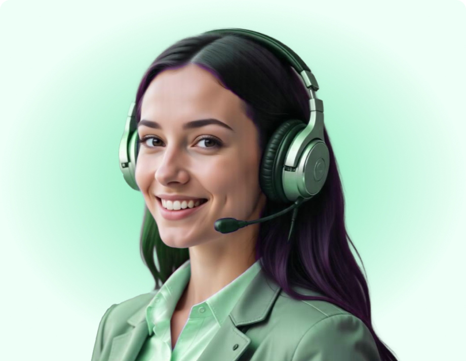 EVA AI Virtual Receptionist answering incoming calls, and scheduling appointments