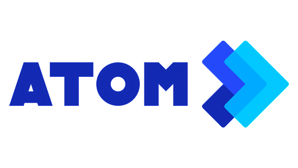 Atom Logo