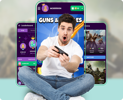 Mobibattle boosts gaming engagement and revenue growth — blackngreen case study
