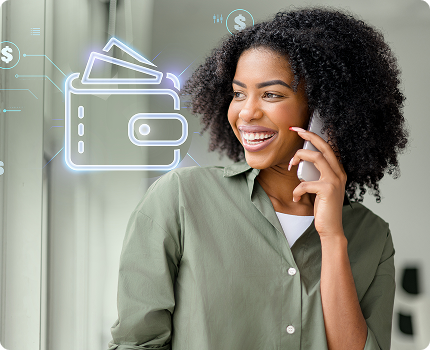 SmartConnect AI boosts telecom revenue by 5% — blackngreen case study