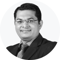 Atul Tiwari, CHRO, blackngreen