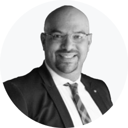 Bassem Wagdy, SVP-Mena, blackngreen