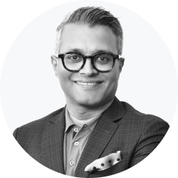 Biswajit Nandi, CSO, blackngreen