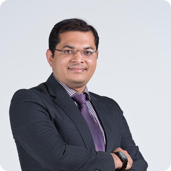 Atul Madan, Vice President, blackngreen