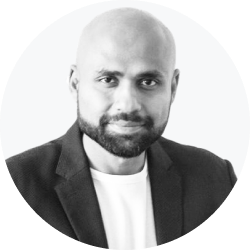Rahul Gupta, Co-Founder & CEO, blackngreen