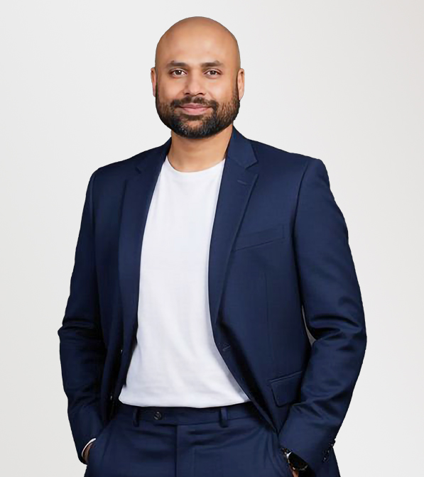 Rahul Gupta, Co-Founder and CEO, blackngreen